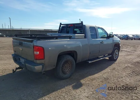 2009 Chevrolet Silverado 1500 Lt z USA, uszkodzony, nr VIN 1GCEC29J99Z167261
